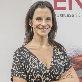 Isabel Campoy Fernández - Máster en Dirección Económico Financiera