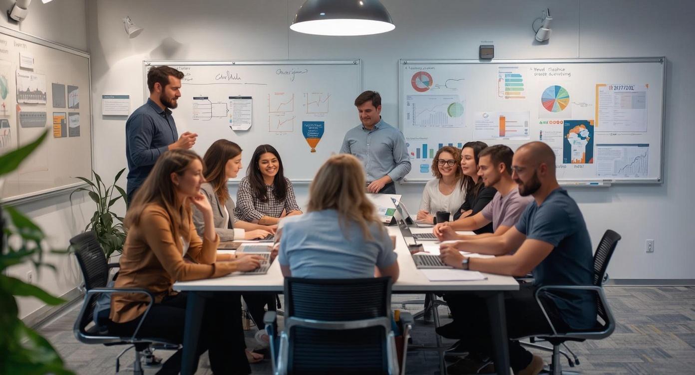 Growth Marketing profesionales