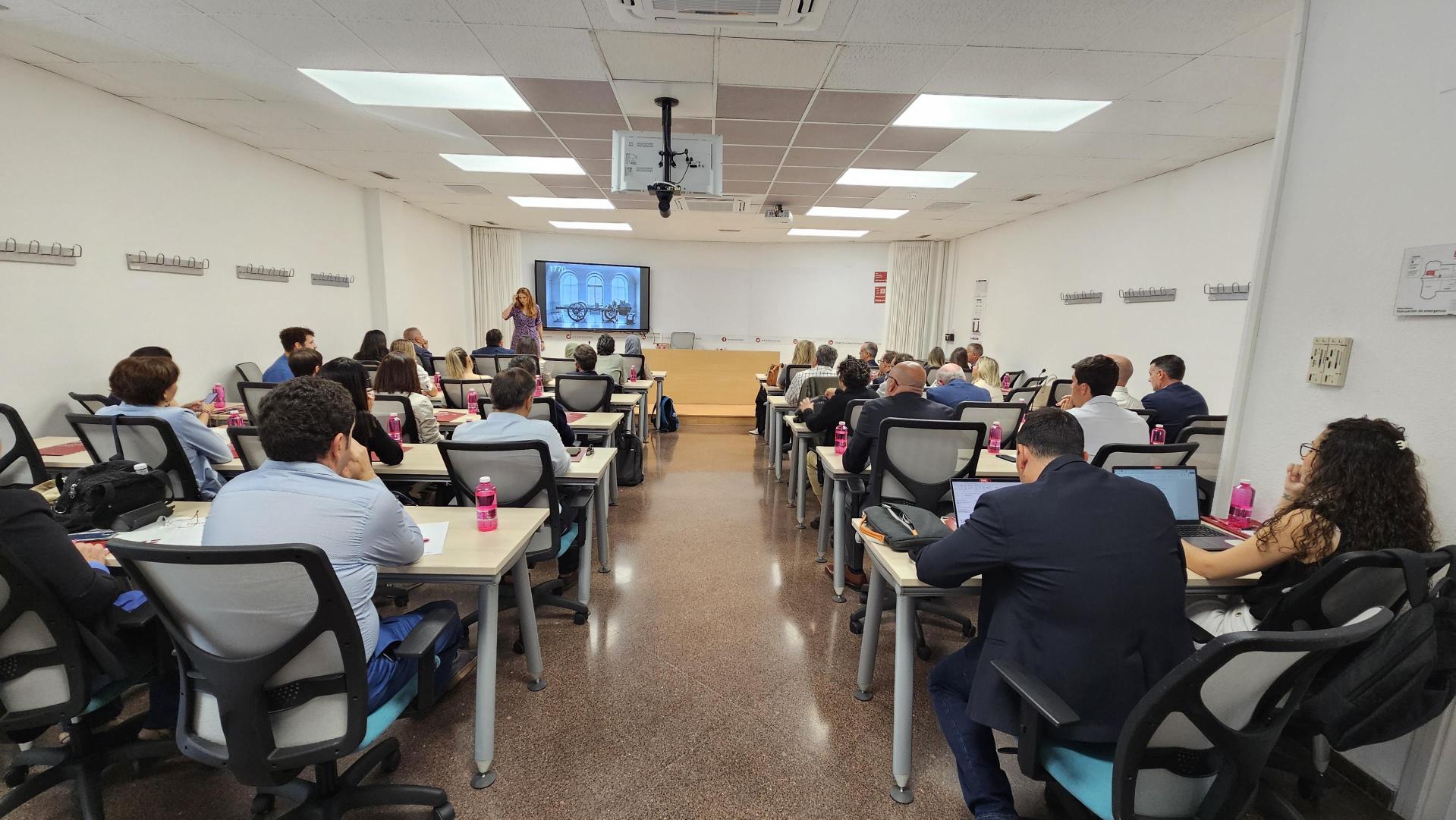 Foto evento empresas socias ENAE