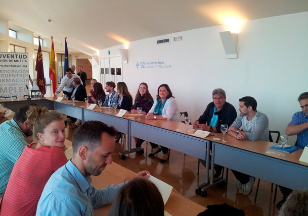 Programa de Movilidad Europea de Jóvenes, EURODISEA