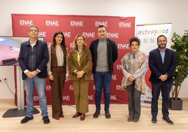 Presentación Árbol Solidario ENAE 2025