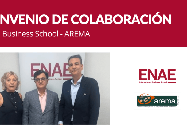 AREMA se une a las entidades colaboradoras de ENAE