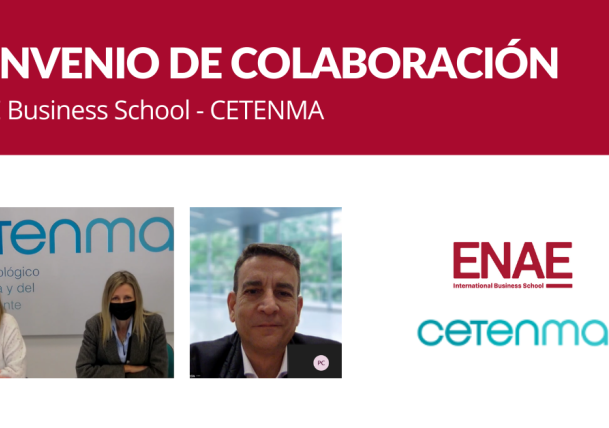 CETENMA se suma a las entidades colaboradoras de ENAE