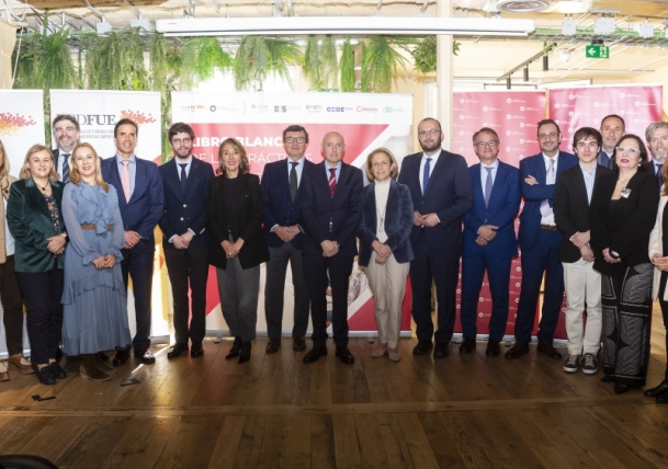 Presentación del Libro Blanco de las Prácticas: Un impulso a la formación práctica en España