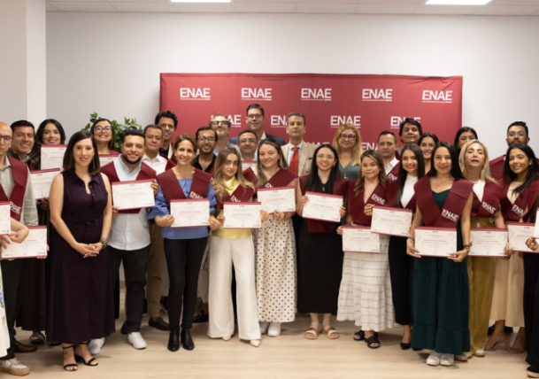 Graduación Universidad La Sabana