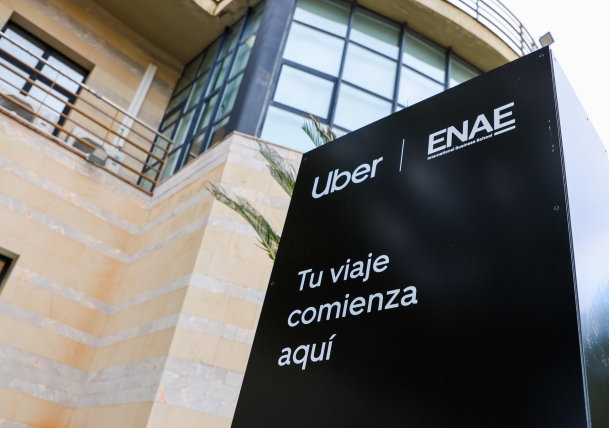 Totem UBER
