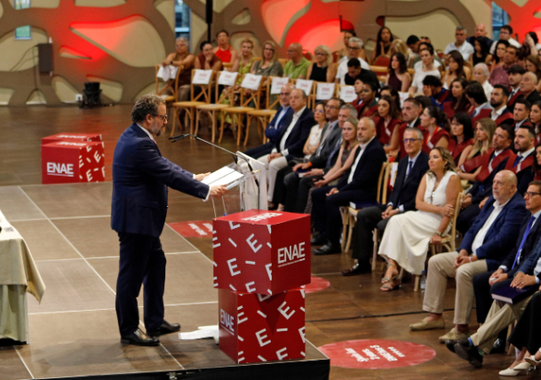 Graduación-ENAE-2026