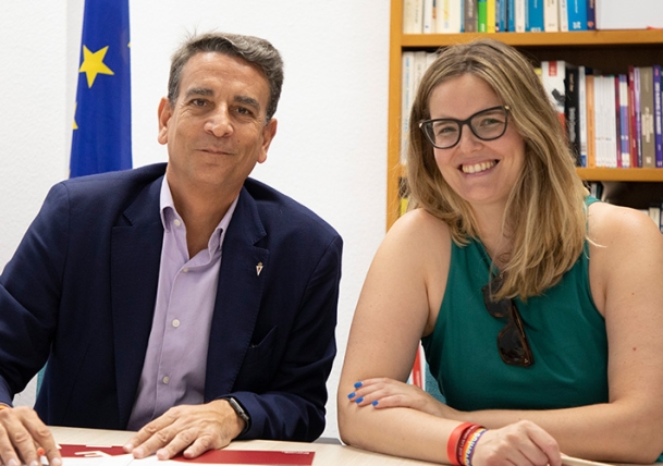 ENAE Business School y Asociación de Jóvenes Empresarios de la Región de Murcia (AJE) renuevan su alianza para fortalecer la formación y la innovación empresarial