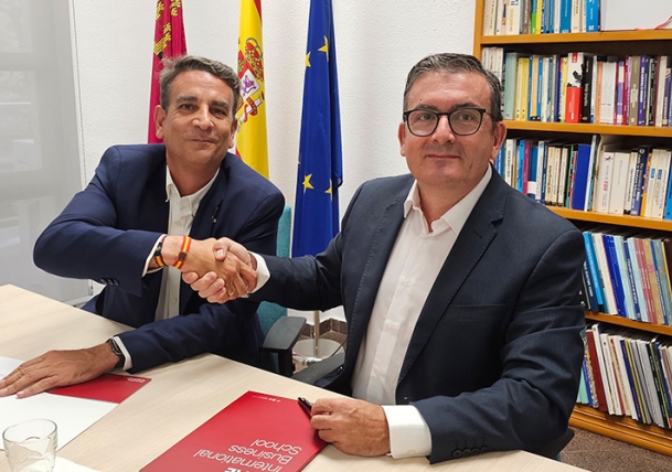 ENAE Business School y AEDAF se unen para potenciar el crecimiento empresarial y la excelencia formativa