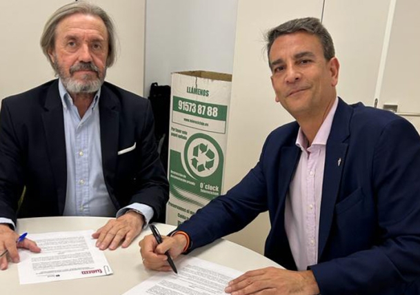 ENAE Business School y Seniors Españoles para la Cooperación Técnica SECOT firman un convenio para promover la formación y el emprendimiento