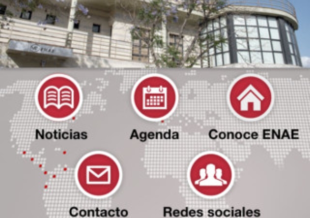 Presentamos ENAE Business School App