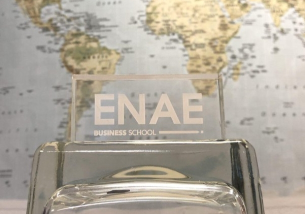 ENAE, jurado en los Premios a las mejores Iniciativas Empresariales de la Región, otorgados por Actualidad Económica