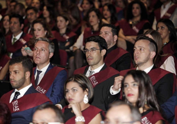 Más de doscientos estudiantes de ENAE de once países se graduarán este próximo viernes