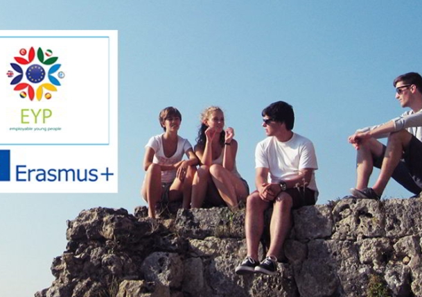 Proyecto Europeo EYP “Employable Young People”