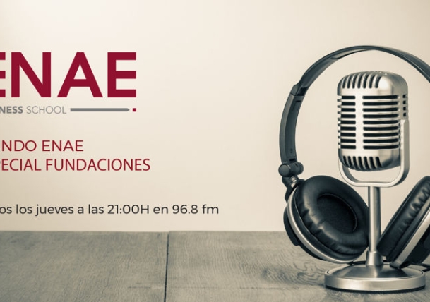 Mundo ENAE. Beneficios entre el sector fundacional y el empresarial