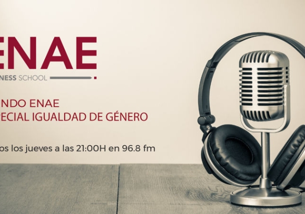 “La Igualdad de Género”, sobre la mesa en Mundo ENAE 