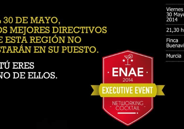 Próximo Encuentro de Negocios "Executive Event 2014"