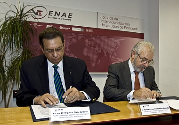 Convenio de Colaboración con la Universidad Nacional Pedro Henríquez Ureña (UNPHU)