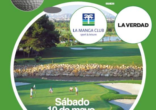 ENAE Business School colabora un año más con el VII Torneo de Golf La Verdad-La Manga Club