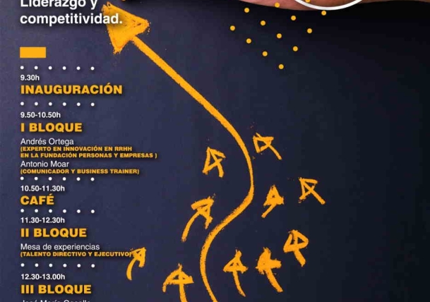 II Foro Gestionando Talento. Liderazgo y Competitividad