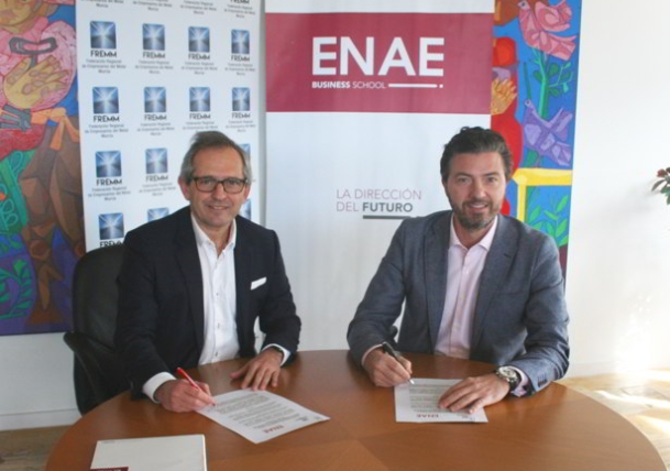 FREMM y ENAE ofrecen a las empresas del metal alta formación aplicada con éxito en Alemania sobre Industria 4.0 en condiciones ventajosas