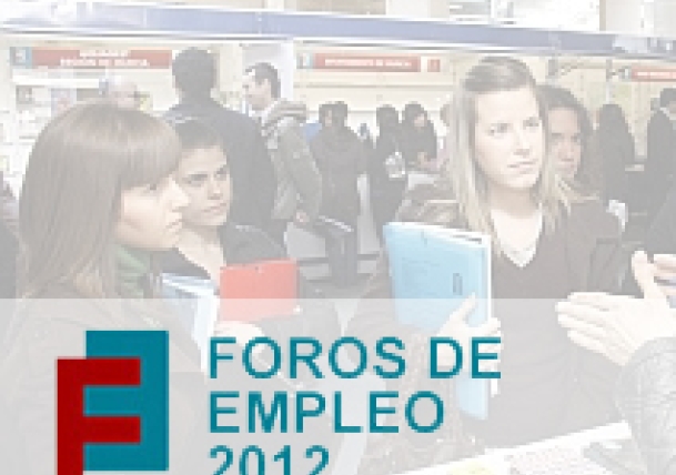 Foros Virtual de Empleo 2012