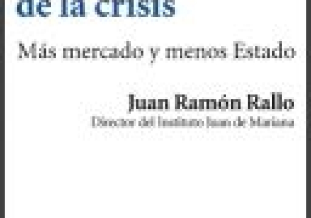 ENAE Business School colabora en la presentación del libro “Una alternativa liberal para salir de la crisis. Más mercado y menos Estado”