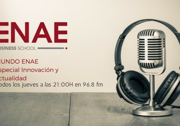 Mundo ENAE: Murcia es un vivero de emprendedores fantástico