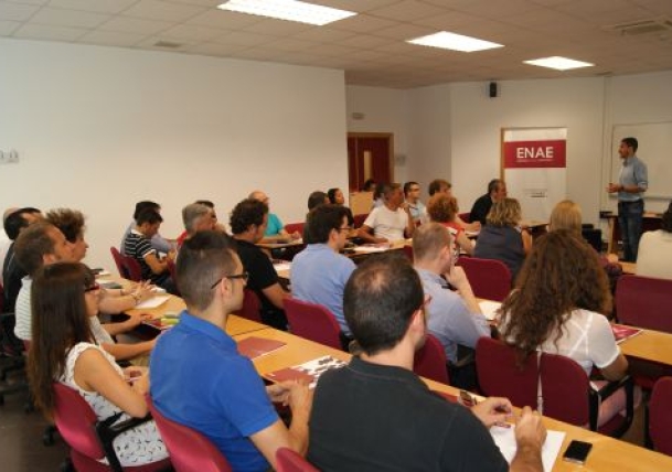 6th Open Day en ENAE Business School