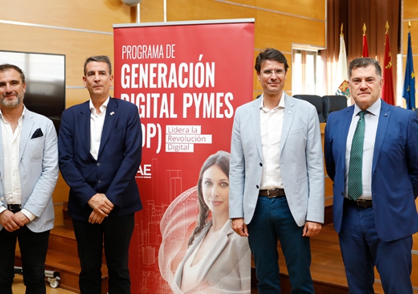 Miguel López González de León, “digitalizarse es también encontrar nuevos modelos de negocio” 