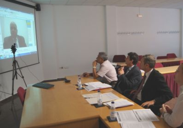 Exposición de los Proyectos del Máster semipresencial en Dirección Económico Financiera