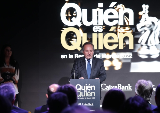 ENAE Business School y La Verdad presentan la segunda edición de 'Quién es Quién'
