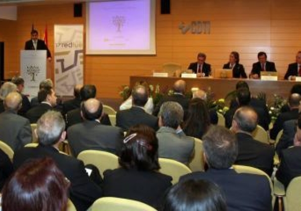 VI Entrega de los Premios Universidad Empresa