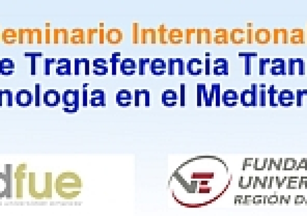 Seminario Internacional sobre Transferencia de Tecnología en el Mediterráneo