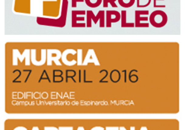 Foro de Empleo 2016. Inscripción