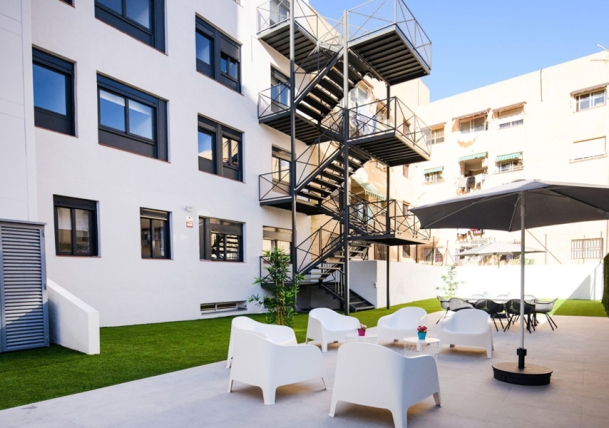 Residencia La Flota