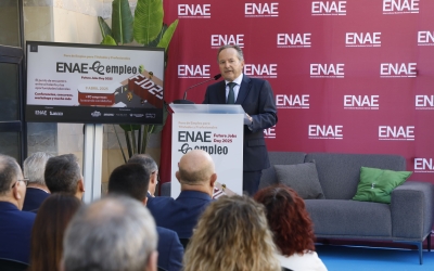 Antonio Ballester, presidente FUERM
