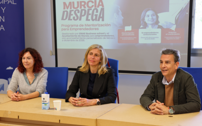 Murcia Despega