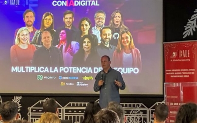 Congreso de IA ConIA.digital crónica
