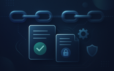 Smart Contracts 