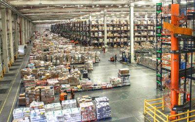 Que es la logistica