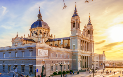 Viajar a Europa y al resto de España desde Murcia